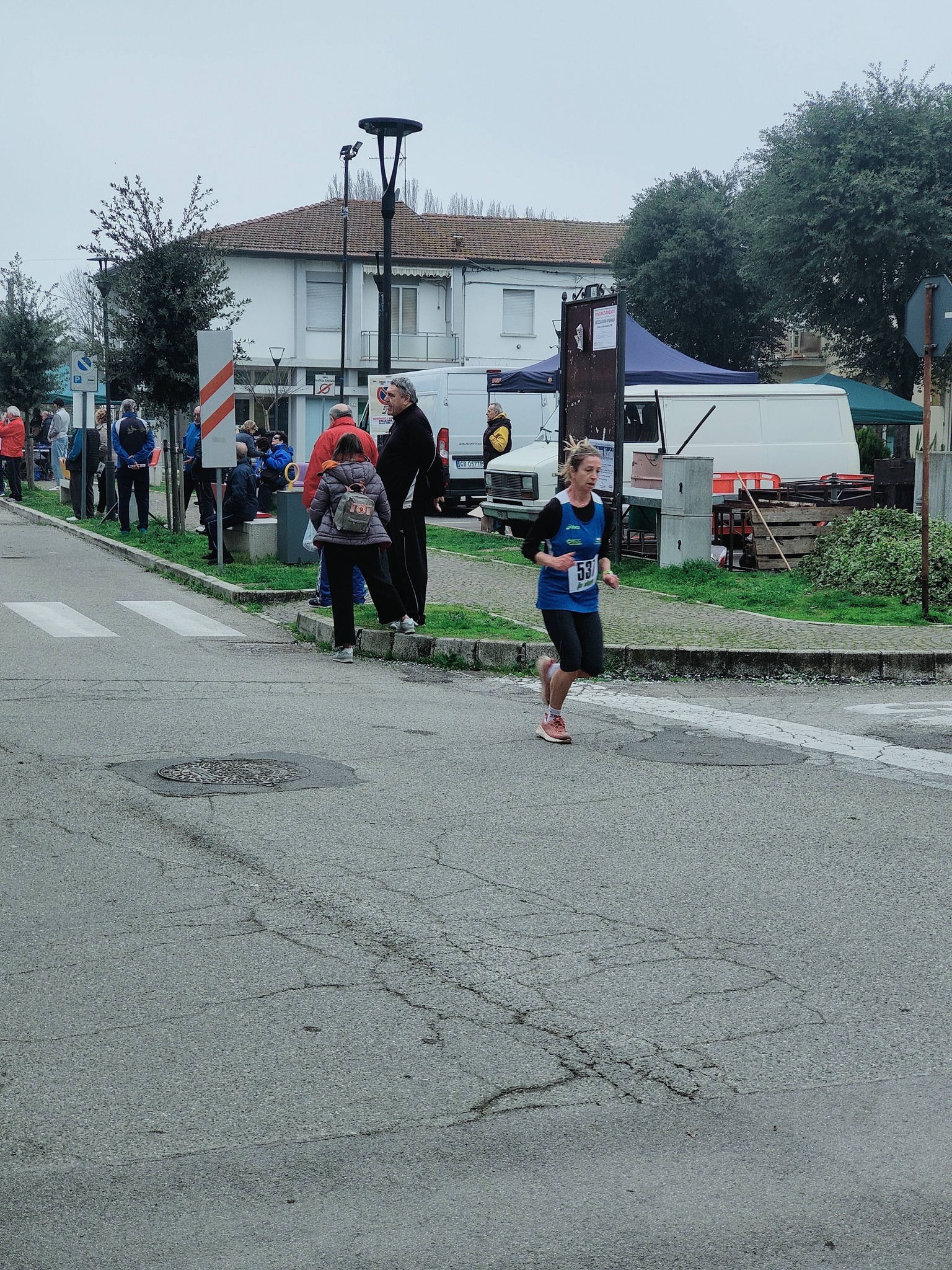 San Patrizio: Trofeo Buriani e Vaienti - 01 marzo 2026